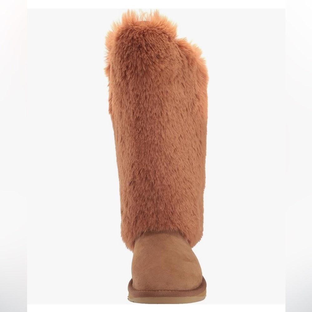 Australia Luxe Collective Hun Chestnut Boots NEW - Picture 4 of 12